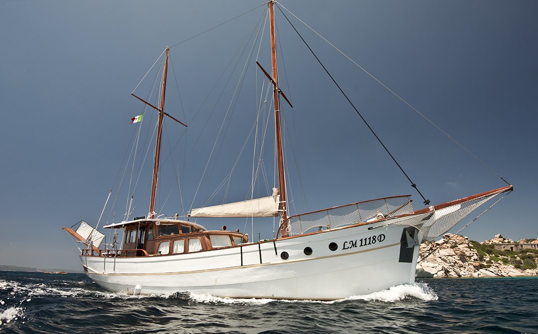 La Reole in navigazione